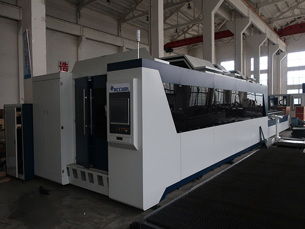 1000w 1500w開放式光纖激光切割機價格