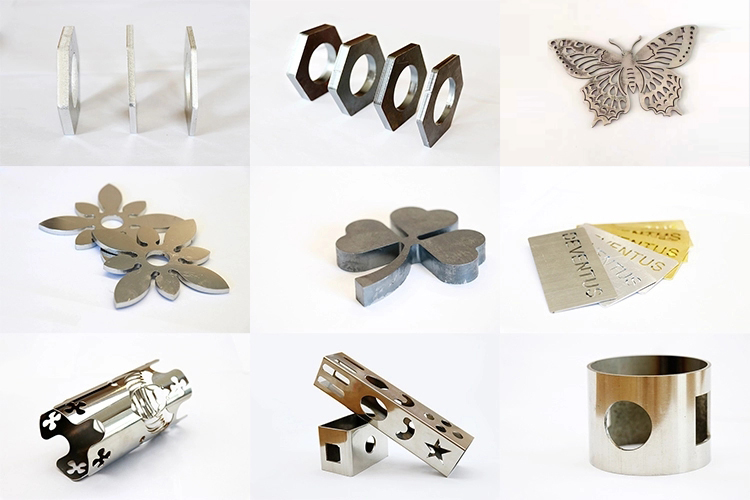 最好的製造商低價數控激光切割機