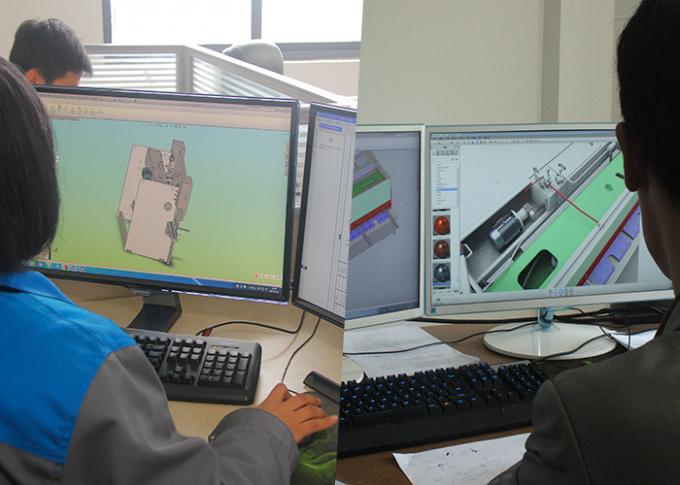 我們的研發團隊